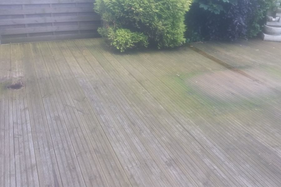 Decking Cleaners Prestwick, South Ayrshire