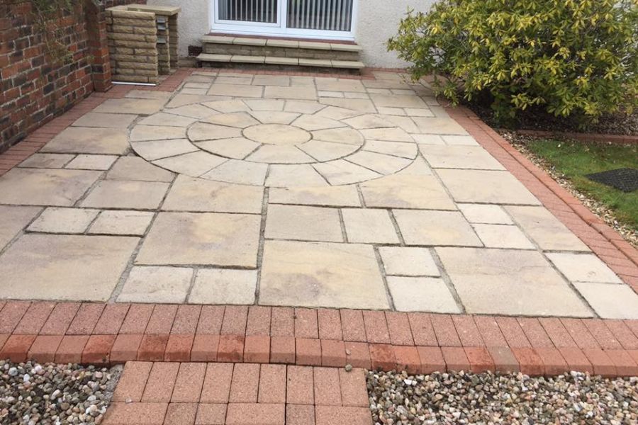 Patio Cleaners Prestwick, South Ayrshire