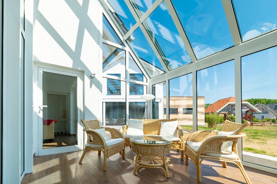 Conservatory Cleaners Prestwick, South Ayrshire